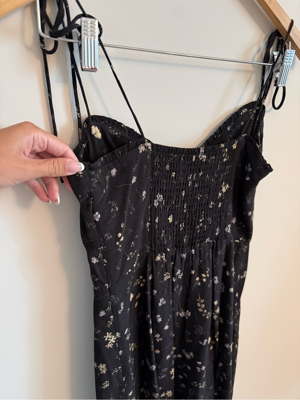 WILFRED FABLE DRESS - Picture 10 of 11